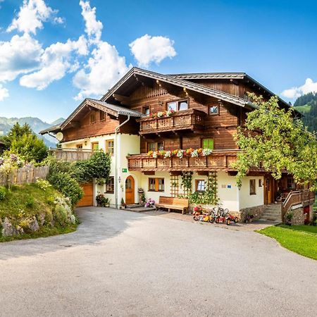 Wandlehenhof Villa กรอสซาร์ล ภายนอก รูปภาพ